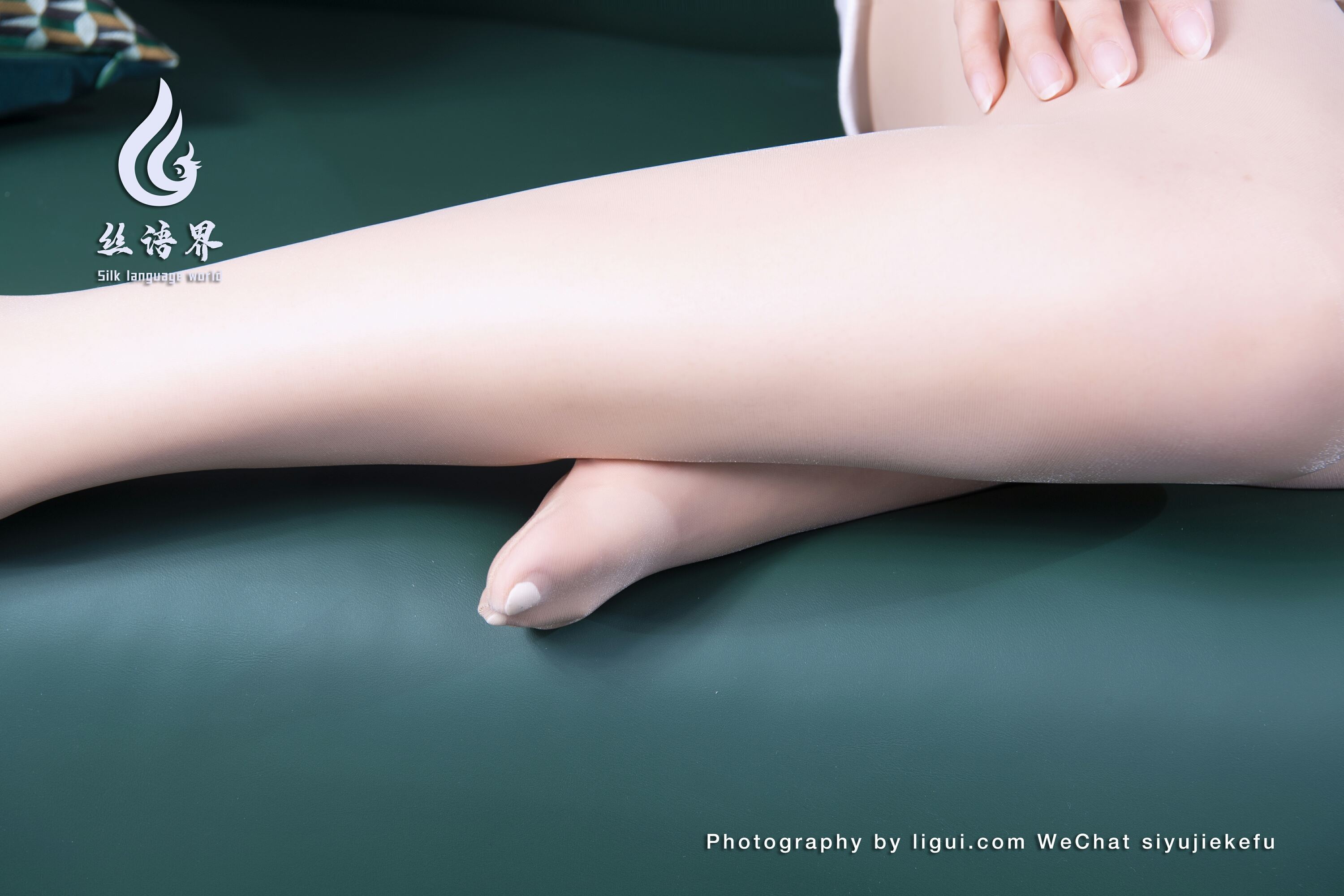 Ligui丽柜   丝语界合作 2023.03.19 《微甜的时光》安诺